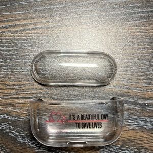 Greys anatomy AirPod pros case